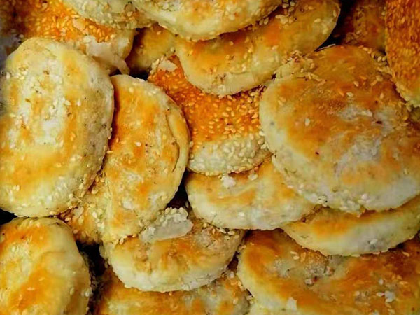 香酥饼