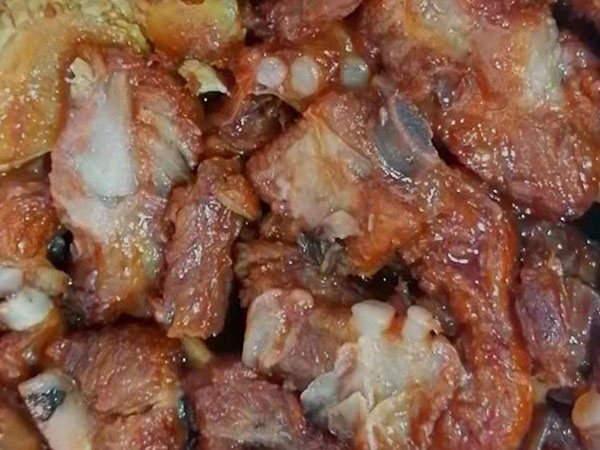 糖醋排骨